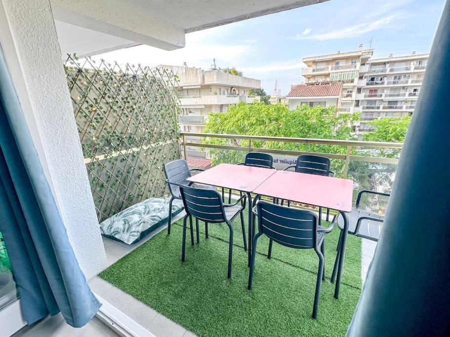 Apartamento Villa Tropical. Salou Exterior foto